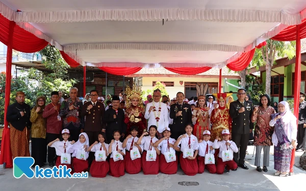 KWB Bergizi Bergulir, Dukung Program Makan Siang Gratis