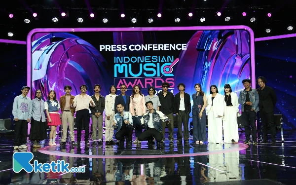 Thumbnail RCTI Bersama Langit Musik Kembali Gelar Indonesian Music Awards 2024