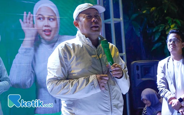 Jelang Debat KPU, Cucun A Syamsurijal: Publik Bisa Melihat Mana yang Kerja Nyata, Mana yang Berimajinasi