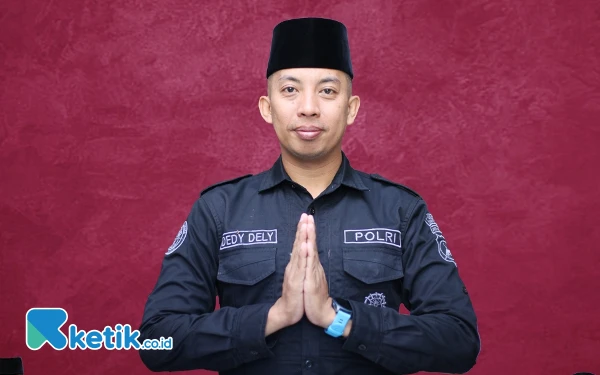 Thumbnail HUT Humas Polri Ke-73, Polres Sampang Siap Mendukung Indonesia Emas