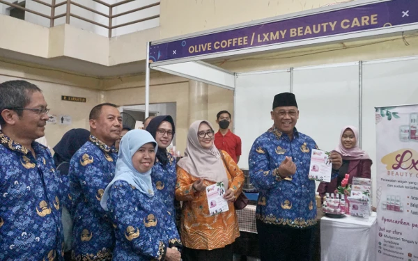 Pemkot Surabaya dan UPN Jatim Dukung Startup Mahasiswa Lewat Bantuan Sertifikasi Halal dan Hak Merek