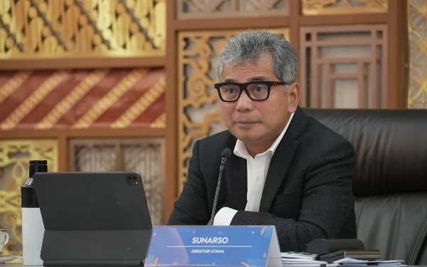 BRI Cetak Laba Rp45,36 Triliun pada Akhir Twirulan III 2024