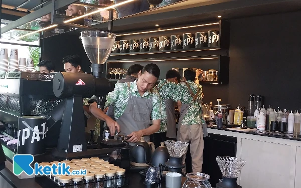 Makin Luas! Expat Roasters Buka Gerai di Dharmahusada Surabaya