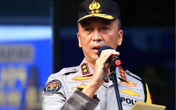 Thumbnail Yuk! Siap-Siap Anak Petani Bisa Jadi Polisi Ketahanan Pangan, Desember 2024 Dibuka