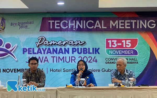 Thumbnail Berita - Meriah! Salma Salsabil Bakal Meriahkan Pameran Pelayanan Publik Jawa Timur di Surabaya