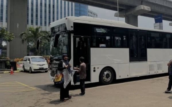 Thumbnail Bus Listrik Produksi PT MAB Miliki Kandungan TKDN Tertinggi di Indonesia