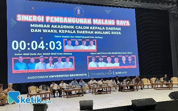 Thumbnail Berita - Intip Gagasan Calon Kepala Daerah Kota Malang dalam Membangun Sinergi untuk Malang Raya