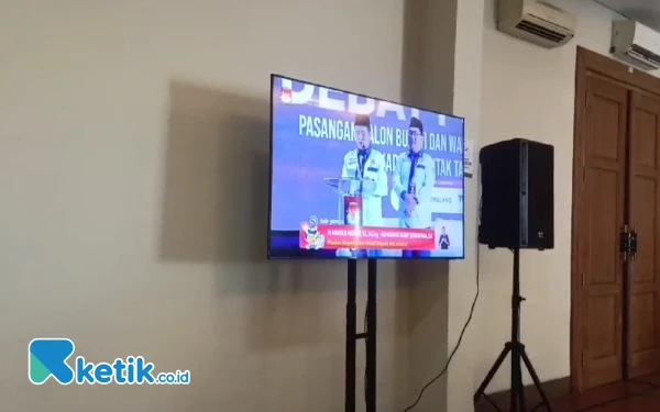 Thumbnail Berita - Puluhan Wartawan Dilarang Masuk Lokasi Debat Pilkada Pemalang, Komisioner KPU Minta Maaf dan Janji Evaluasi