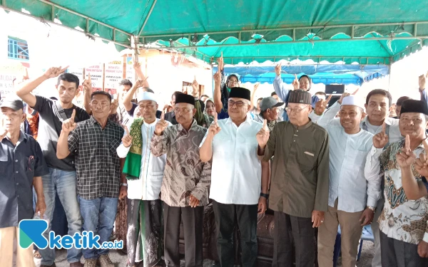 Thumbnail Berita - Kampanye di Aceh Singkil, Cagub Aceh Bustami Hamzah Janji Perbaiki Infrastruktur