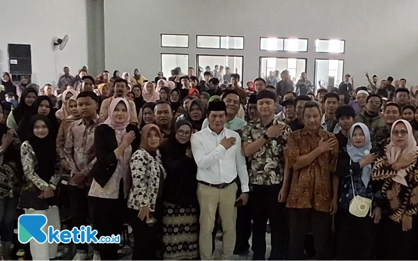 Kemkes-Komisi IX DPR RI Sosialisasikan SIKN Satusehat, Masyarakat Bisa Cek Rekam Medis Secara Digital