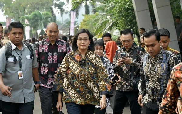 Thumbnail Berita - Prabowo Sahkan Badan Teknologi Informasi Intelijen Keuangan, Sri Mulyani Jabat Kepala