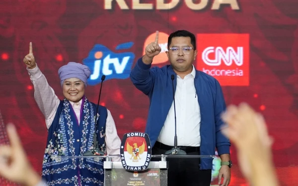 Thumbnail Prabowo Hapus Hutang UMKM, Luluk Siap Kawal Kebijakan