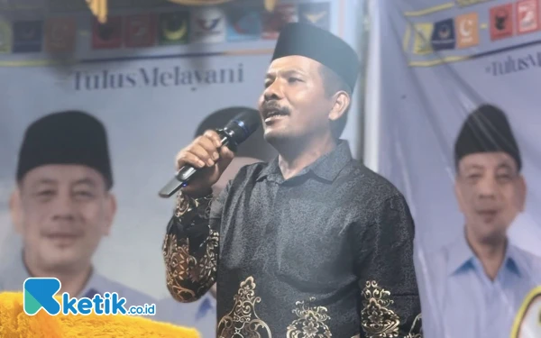 Thumbnail Warga Aceh Barat Titip Program Rumah Duafa ke Paslon Hakam-Ayi