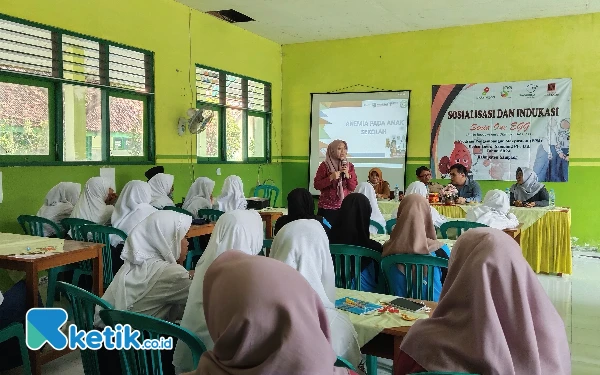 Thumbnail Sukseskan Program Senia One Egg, Medco Energi Sampang Gelar Sosialisasi dan Edukasi