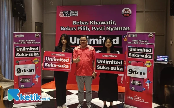 Thumbnail Smartfren Raja Unlimited Coverage Area Plosok dan Pegunungan