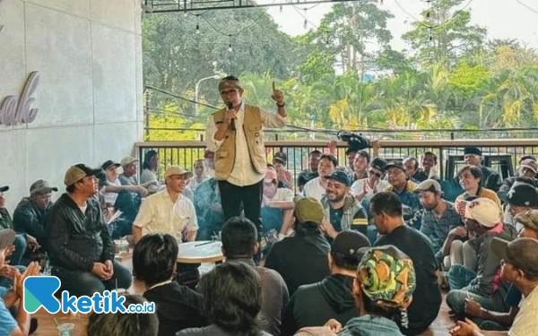 Thumbnail Koalisi Wong Embongan Sandarkan Harapan ke Paslon Putra Daerah Kota Batu