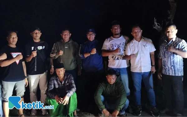 Polisi Ringkus Dua Pelaku Pembacokan Saksi Paslon Pilkada Sampang