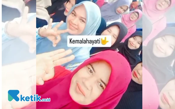 Thumbnail Berita - Sekdes dan KPPS di Abdya Diduga Kampanye di TikTok, Panwaslih: akan Diproses