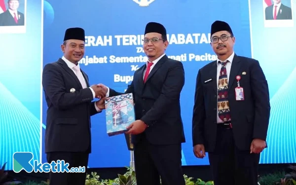 Thumbnail Cuti Masa Kampanye Telah Terlewati, Bupati Aji Resmi Pimpin Pacitan Lagi