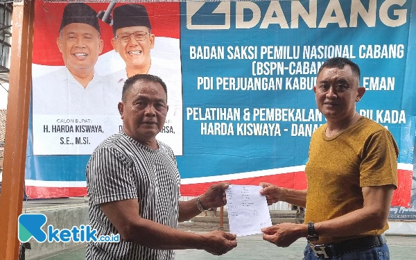 Thumbnail Waspadai Politik Uang, Partai Pendukung Paslon 02 Pilkada Sleman Dirikan Posko Pengaduan