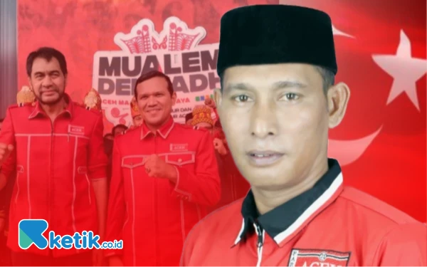 Thumbnail Berita - Imum KPA Wilayah 013 Blangpidie Ajak Masyarakat Menangkan Mualem-Dek Fadh