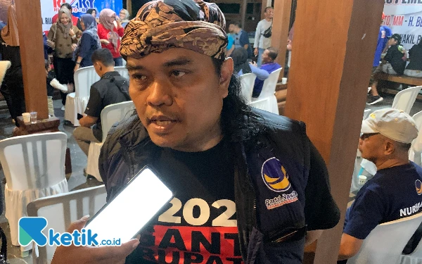 Thumbnail Berita - Unggul 78,56 Persen Hasil Hitung Cepat, Sosok Kuat Rijanto-Beky Jadi Kunci Kemenangan di Pilbup Blitar 2024