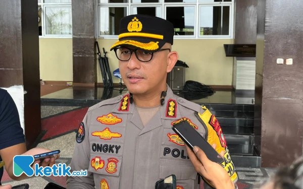 Imbau Pilkada Damai, Polda Papua Barat: Tunggu Hasil Resmi Penyelenggara