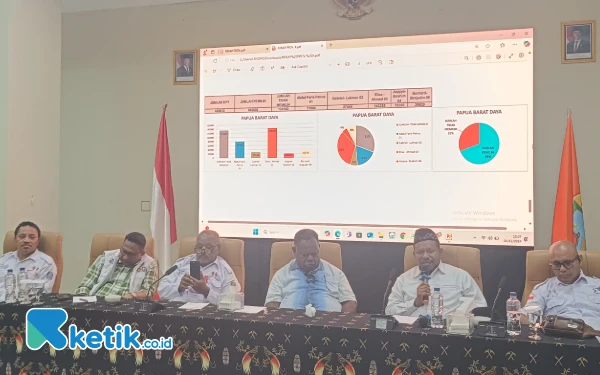 Paslon Elisa Kambu-Ahmad Nausrau Unggul di Pilkada Papua Barat Daya, Klaim 142.283 Suara