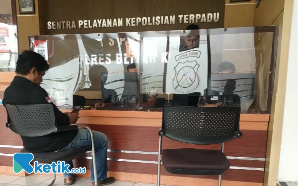 Warga Kota Blitar Laporkan Intimidasi ke Polres, Diduga Dilakukan Pendukung Calon Wali Kota