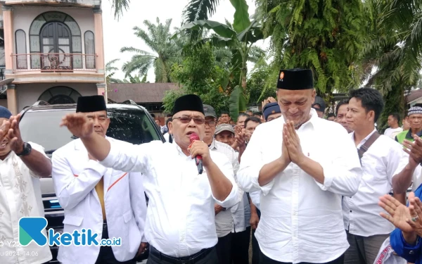 Thumbnail KPU Pasaman Barat Tetapkan Hasil Pilkada 2024, Partisipasi Pemilih di Bawah Target