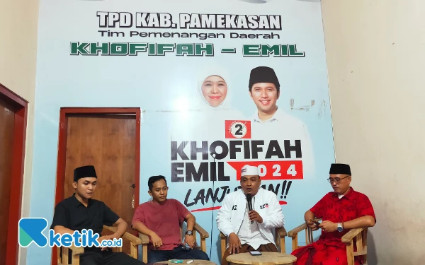 Thumbnail Berita - Khofifah-Emil Raih Suara 76 Persen di Pamekasan, TKD: Kemenangan Tertinggi di Jawa Timur