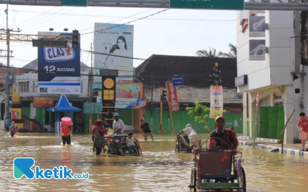 Thumbnail Berita - BPBD Sampang Sebut Beberapa Daerah Rawan Banjir, Ini Daftarnya