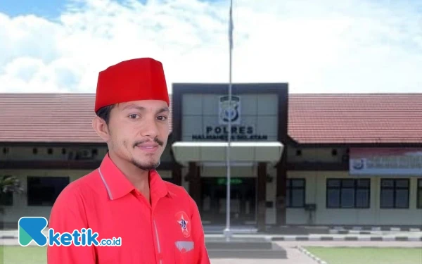 Thumbnail Berita - GPM Apresiasi Kinerja Polres Halmahera Selatan Amankan Pilkada 2024