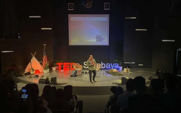 Thumbnail Berita - TEDxSurabaya Youth Dimulai Besok, Momen Berbagi Ide Brilian Generasi Muda