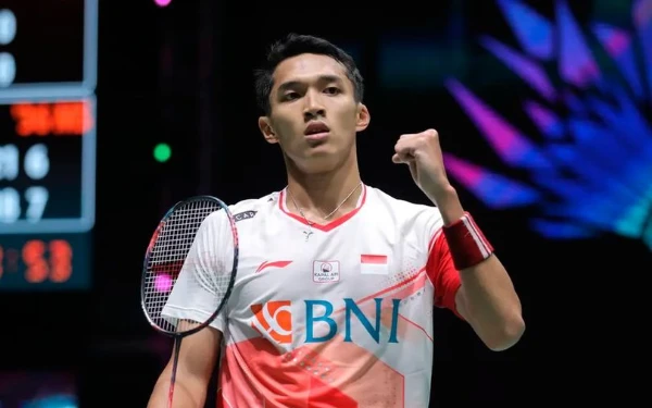 Thumbnail Berita - Hari Pertama BWF World Tour Finals 2024, Jonatan Christie Jumpa Shi Yu Qi