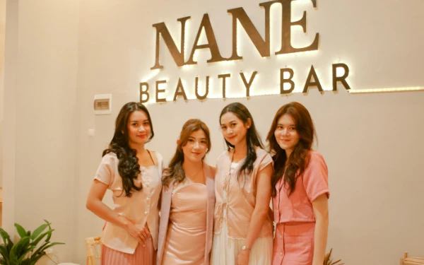 Thumbnail Berita - Grand Opening Nane Beauty Bar, Tawarkan Solusi Kecantikan bagi Wanita