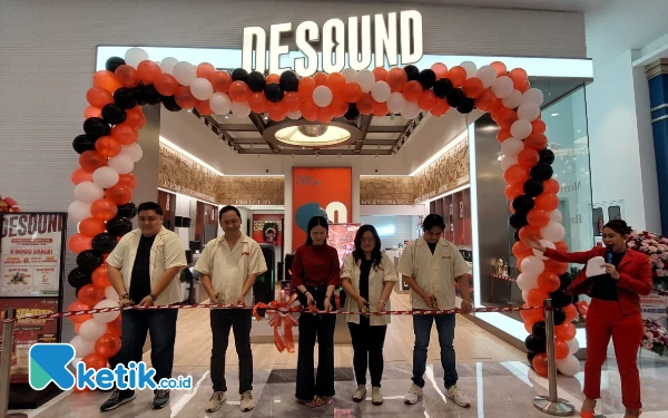 Thumbnail Berita - Desound Resmi Buka Cabang ke-6 di Surabaya, Hadirkan Konsep dan Promo Menarik