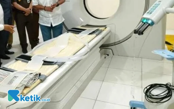 Thumbnail Berita - CT Scan RSMZ Sampang Rusak, Anggaran Perbaikan Capai Rp1,2 Miliar