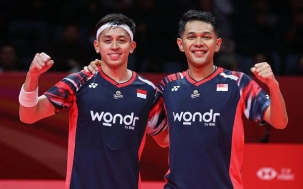 BWF World Tour Finals 2024: Kans Besar Bisa All Indonesia Final di Sektor Ganda Putra