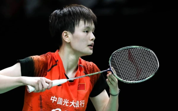 BWF World Tour Finals 2024: Ranking 1 Dunia An Se Young Takluk di Semifinal atas Wang Zhi Yi