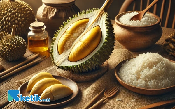 Thumbnail Berita - Musim Durian Tiba, Berikut Tips Menikmatinya dengan Bijak