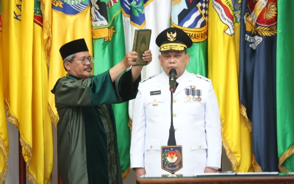 Thumbnail Berita - Pj Gubernur Banten Diganti