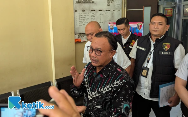 Thumbnail Berita - Kompolnas Apresiasi Penegakan Hukum Kasus Penganiayaan Dokter Koas