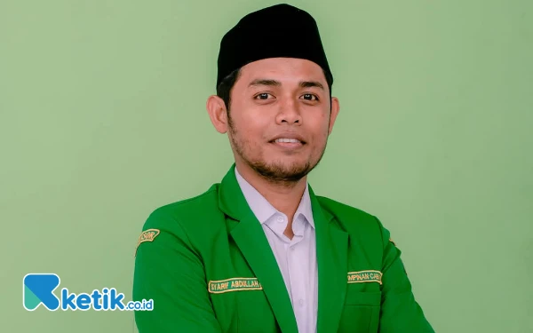 Thumbnail Berita - Jadi Kandidat Ketua Ansor Maluku Utara, Kubu Syarif Abdullah Bantah Ada Rekom PC di Muswil