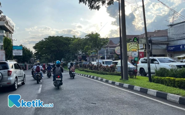 Thumbnail Berita - Pembangunan Drainase Jalan Soehat, Pemkot Malang Siapkan Anggaran Pendamping Rp 1,6 Miliar