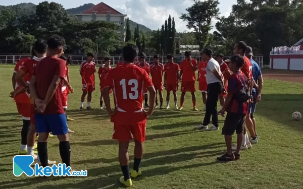 Thumbnail Berita - Persiga Trenggalek Agendakan Uji Coba Lawan Persepon Ponorogo Jelang Kick Off Liga 4 Jatim 2024/2025