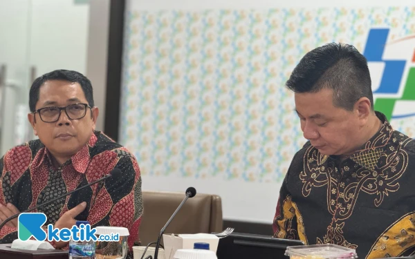 Thumbnail Berita - Bupati Freddy Thie Jalin Kemitraan Strategis dengan BPS RI, Dorong Pembangunan Kaimana Berbasis Data