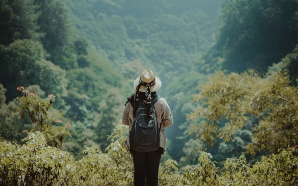 Thumbnail Berita - Rekomendasi Gunung untuk Pendaki Pemula dengan View Terbaik