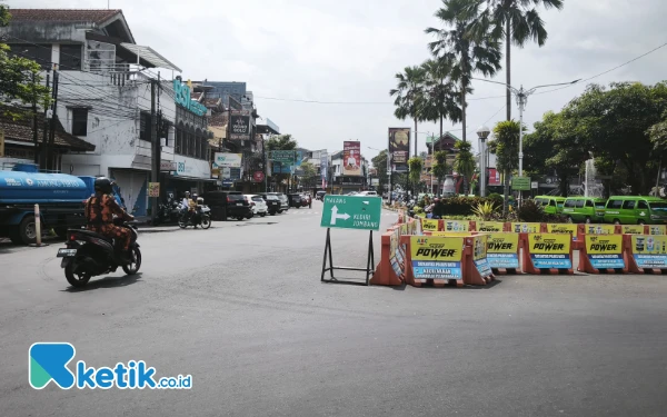 Thumbnail Berita - Polres Batu Siapkan Rekayasa Lalu Lintas Urai Kemacetan Libur Nataru