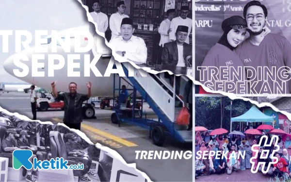 Thumbnail Berita - Trending Sepekan: Rencana Pembangunan Bandara Perintis Pacitan hingga Bantuan untuk Korban Banjir Sukabumi